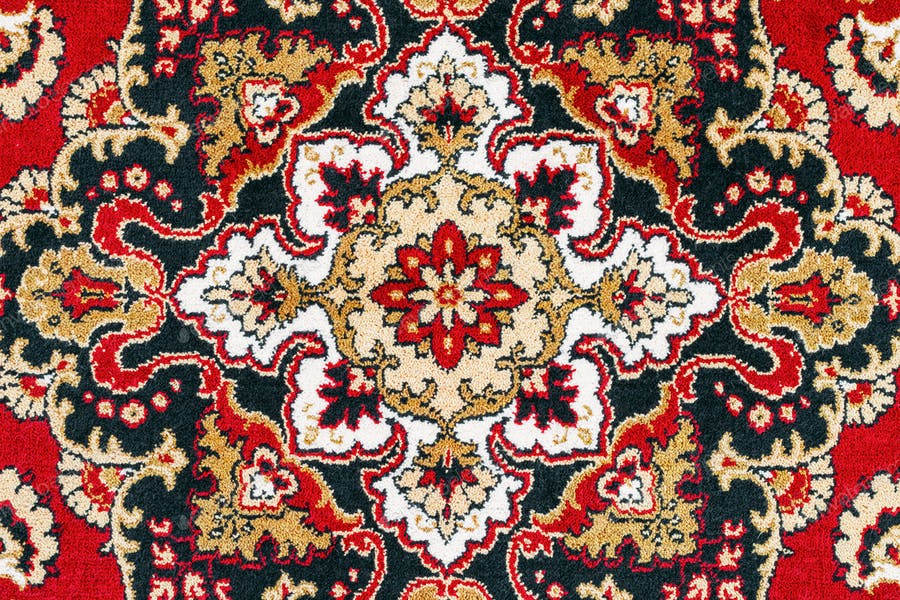 عکس فرش دستبافت ایرانی