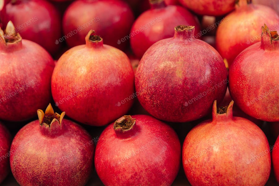 عکس انار