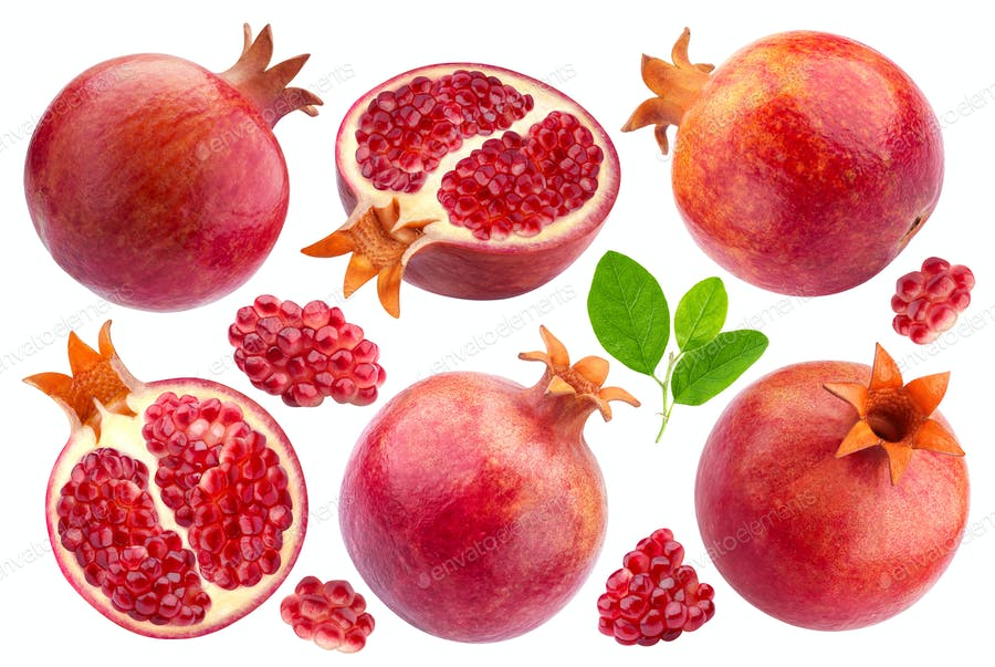 عکس انار