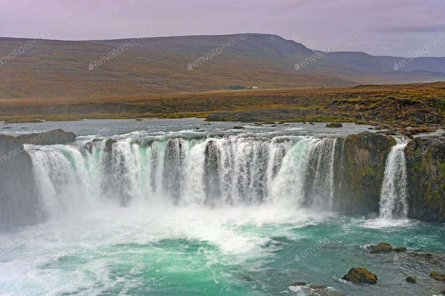 عکس آبشار