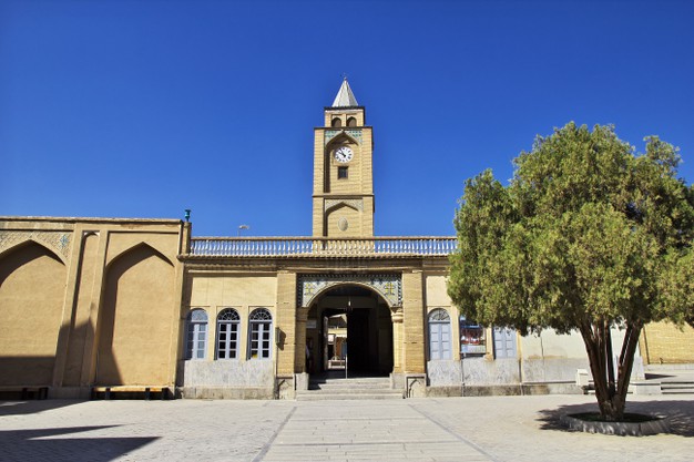 عکس کلیسای ارمنی ها در اصفهان