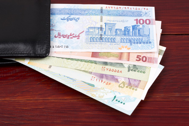 عکس پول ایران