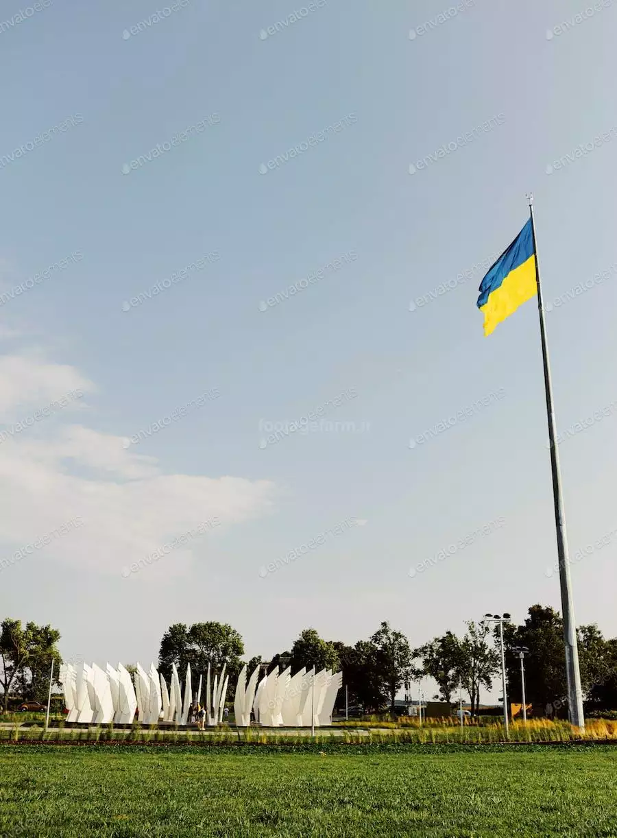 عکس پرچم اوکراین